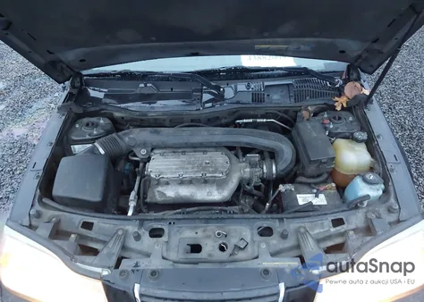 2006 Saturn Vue V6 z USA, uszkodzony, nr VIN 5GZCZ63466S837349